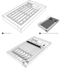 “La Planta” - courtesy of Agraz arquitectos SC